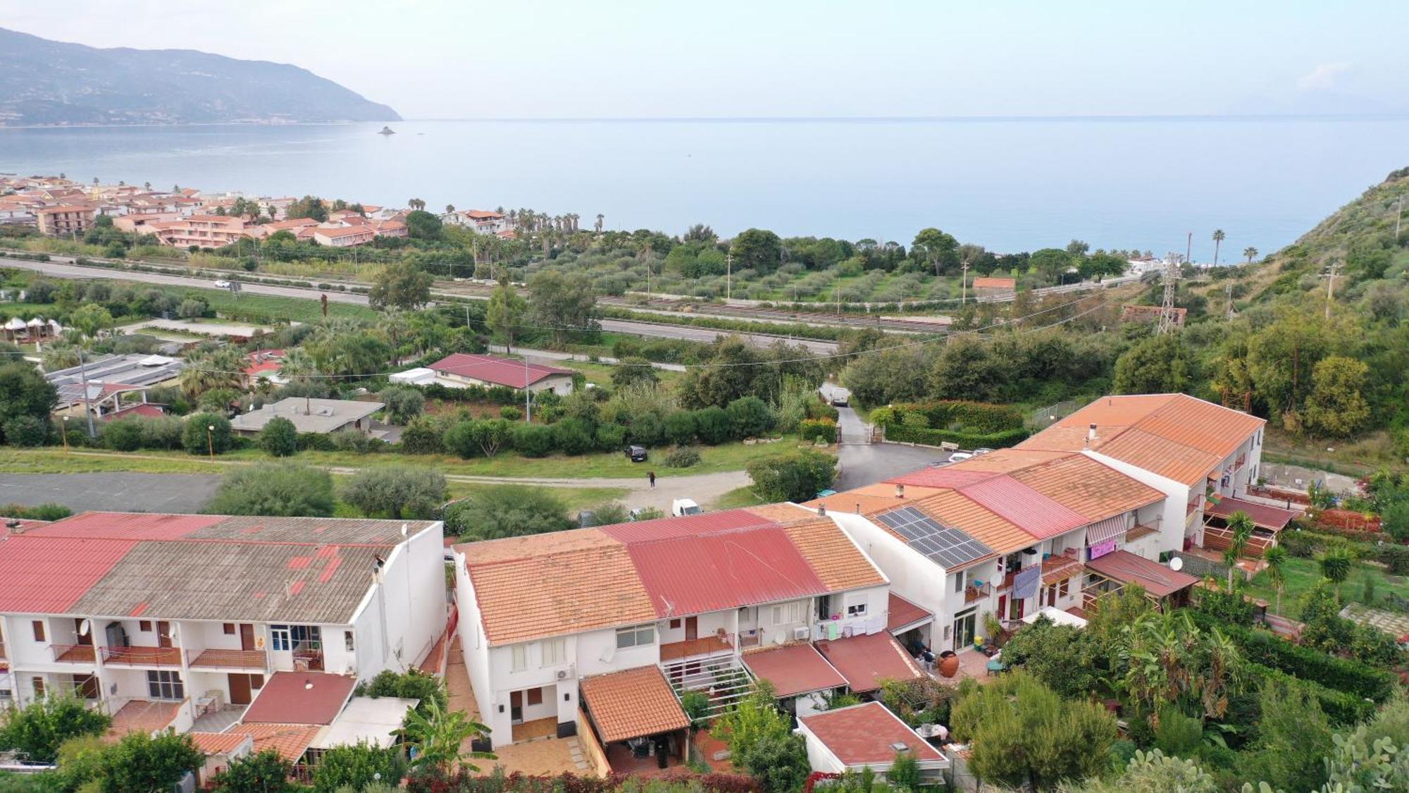 B&B Xenia Patti Dış mekan fotoğraf