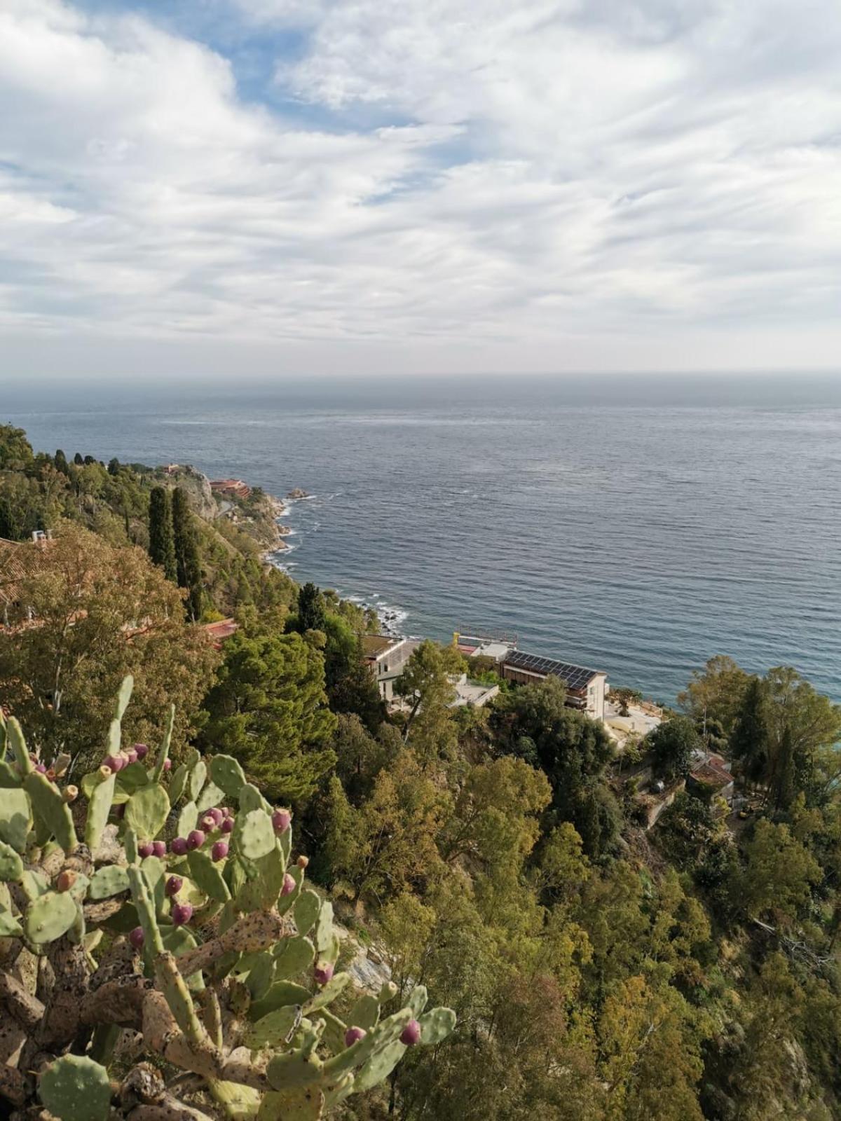 B&B Xenia Patti Dış mekan fotoğraf