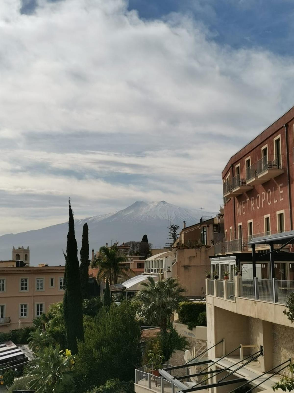 B&B Xenia Patti Dış mekan fotoğraf