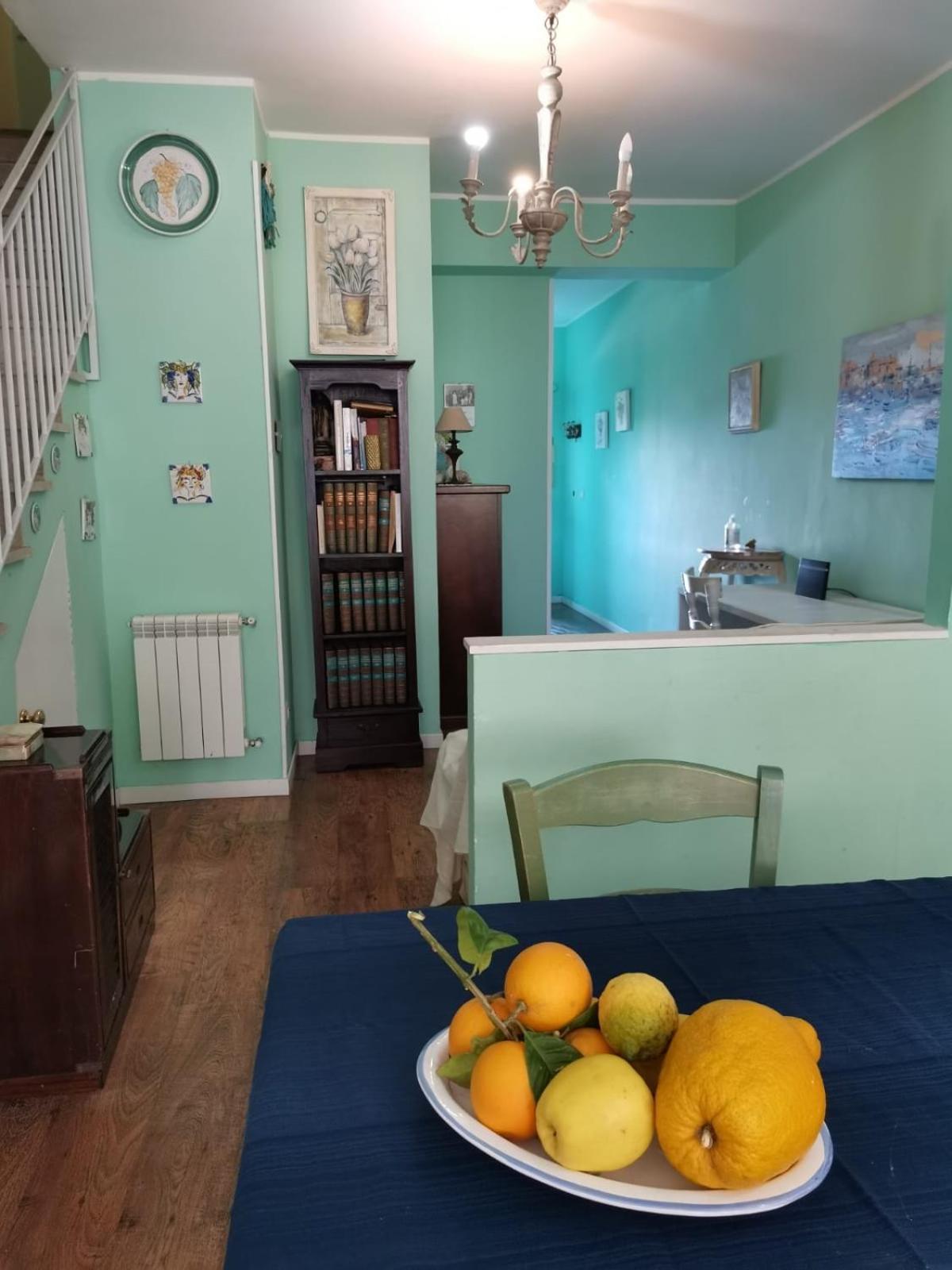 B&B Xenia Patti Dış mekan fotoğraf