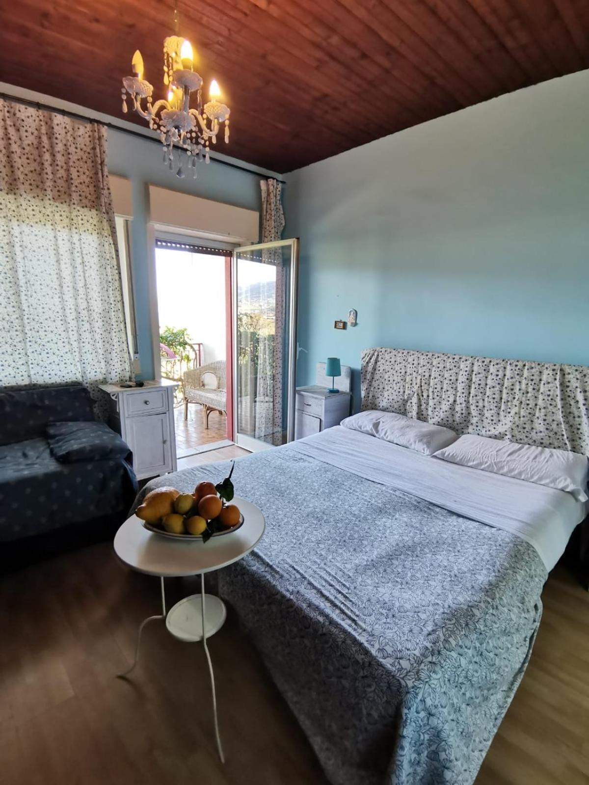 B&B Xenia Patti Dış mekan fotoğraf