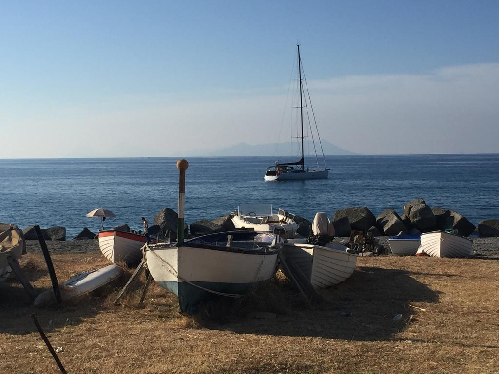 B&B Xenia Patti Dış mekan fotoğraf