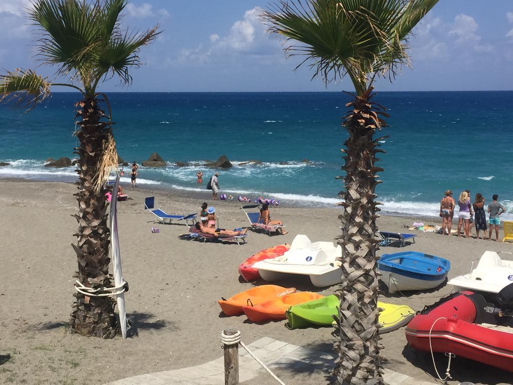 B&B Xenia Patti Dış mekan fotoğraf