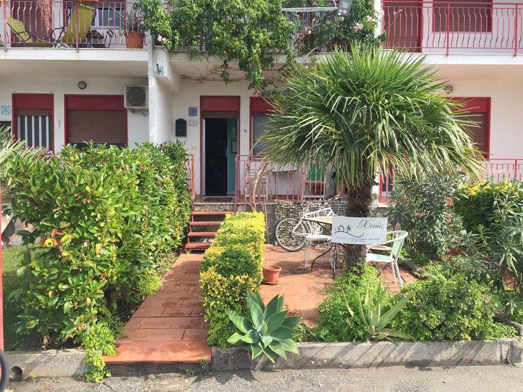 B&B Xenia Patti Dış mekan fotoğraf